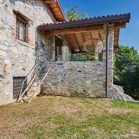 Agriturismo Cascina Mirandola Como Exteriér fotografie