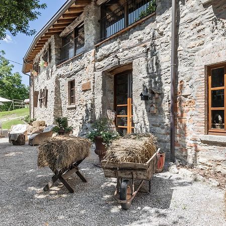 Agriturismo Cascina Mirandola Como Exteriér fotografie