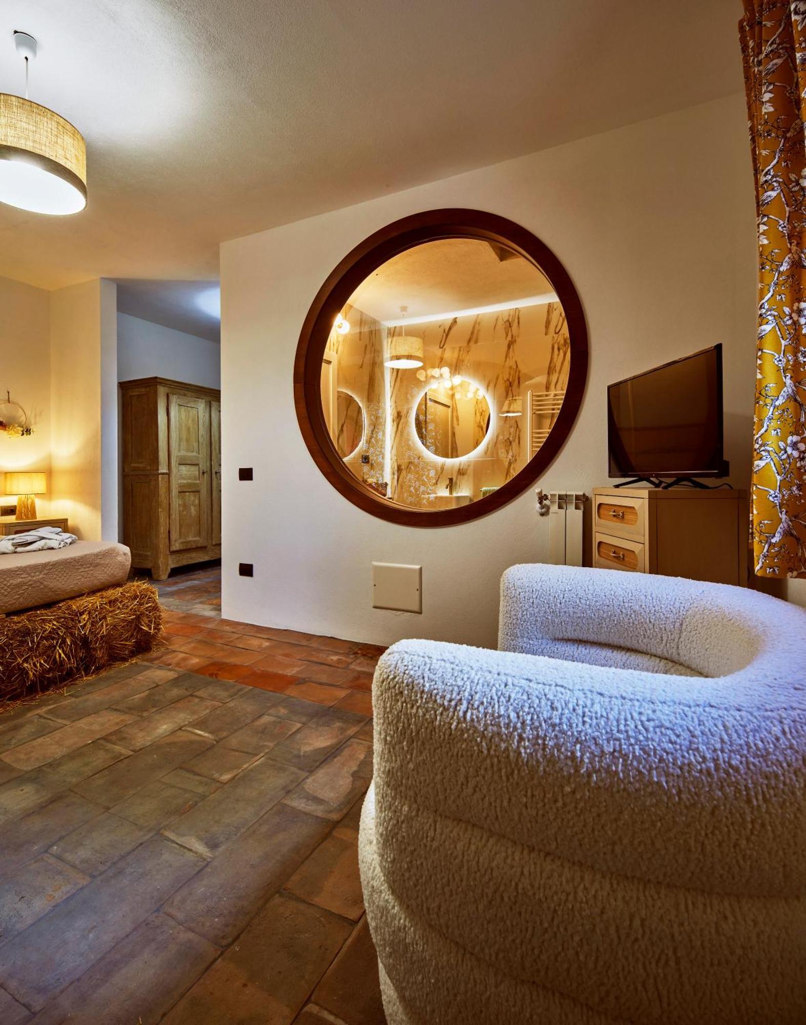 Agriturismo Cascina Mirandola Como Exteriér fotografie