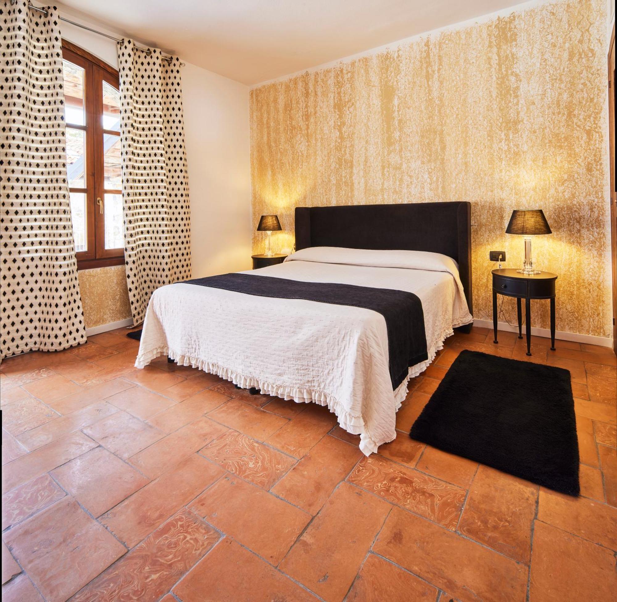 Agriturismo Cascina Mirandola Como Exteriér fotografie
