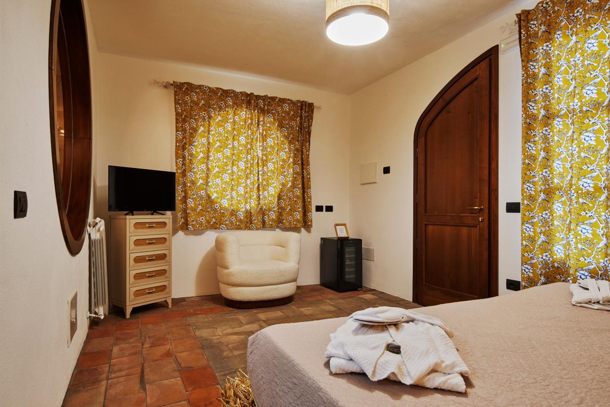 Agriturismo Cascina Mirandola Como Exteriér fotografie