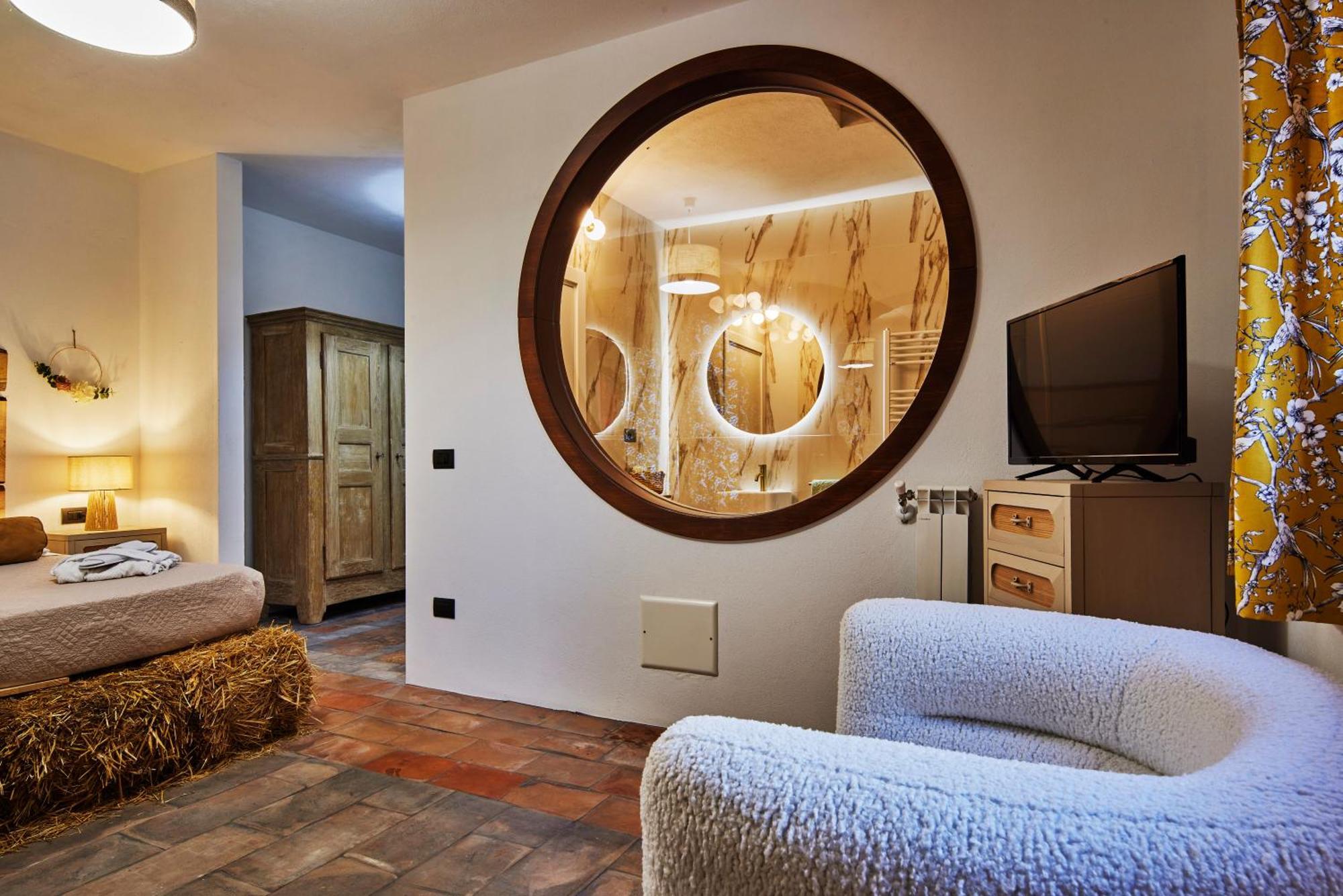 Agriturismo Cascina Mirandola Como Exteriér fotografie