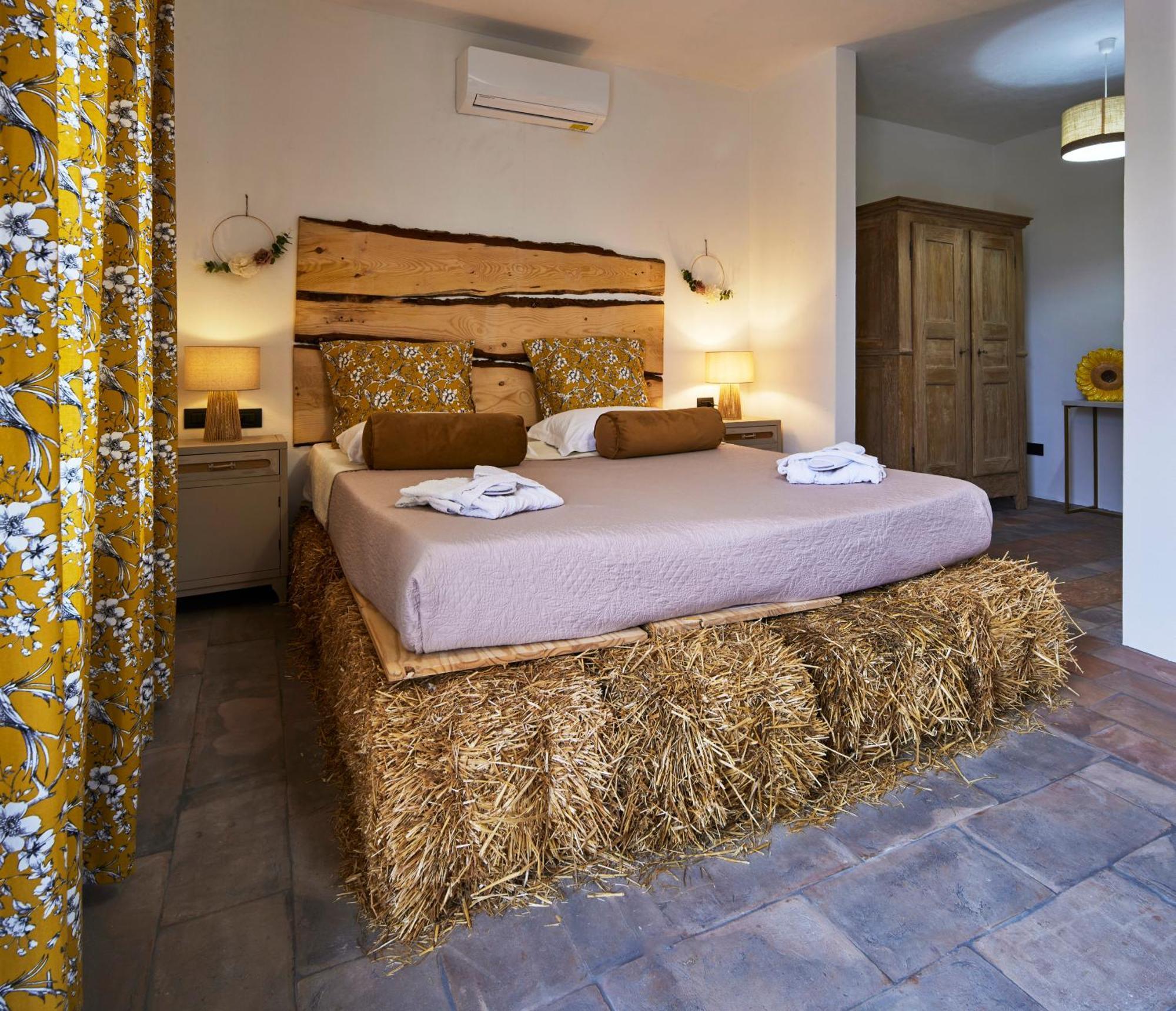 Agriturismo Cascina Mirandola Como Exteriér fotografie