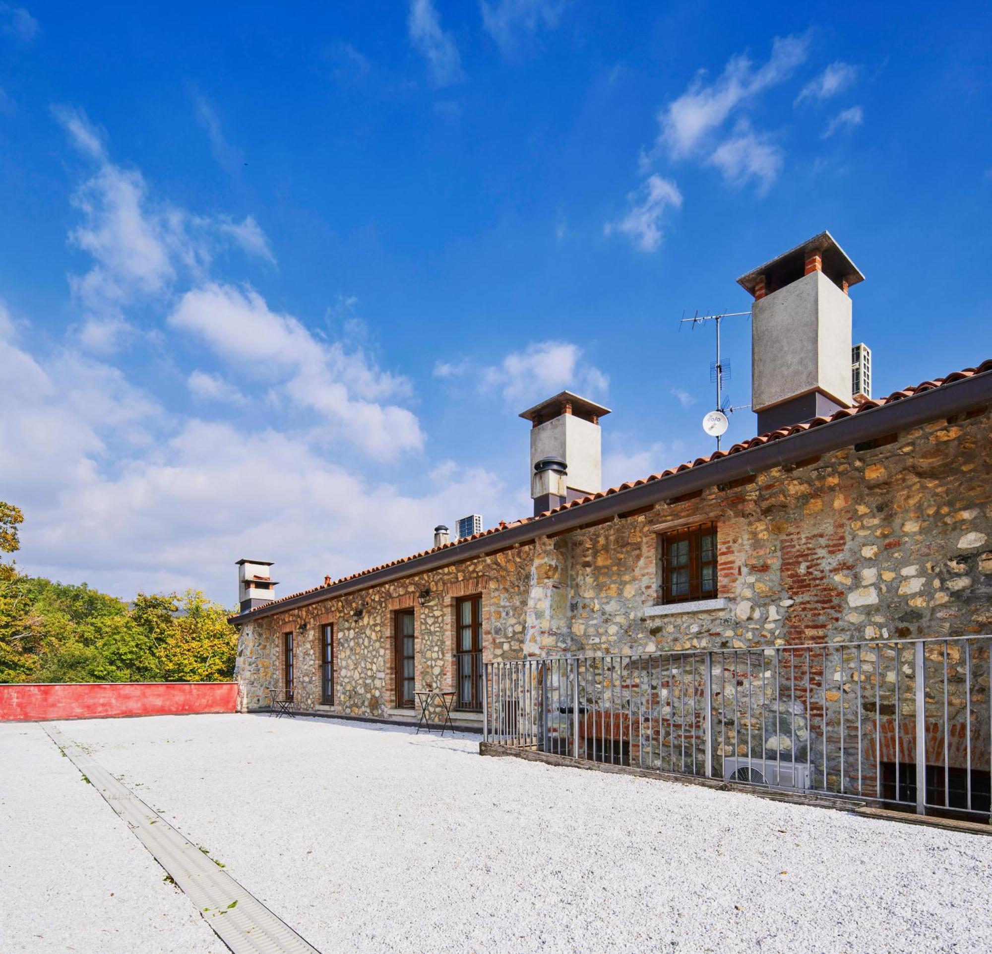 Agriturismo Cascina Mirandola Como Exteriér fotografie