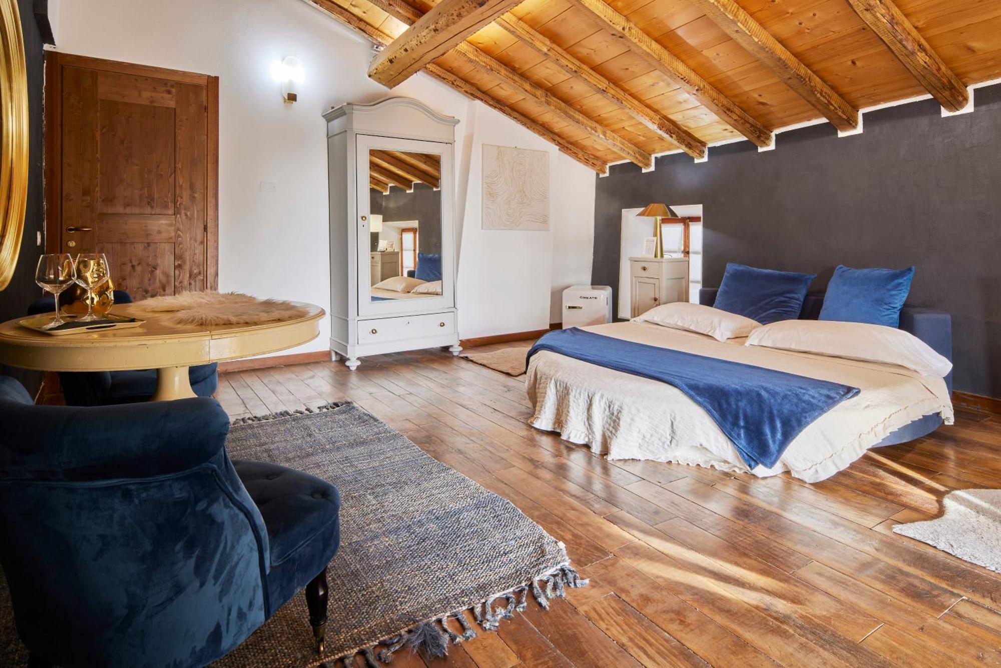 Agriturismo Cascina Mirandola Como Exteriér fotografie