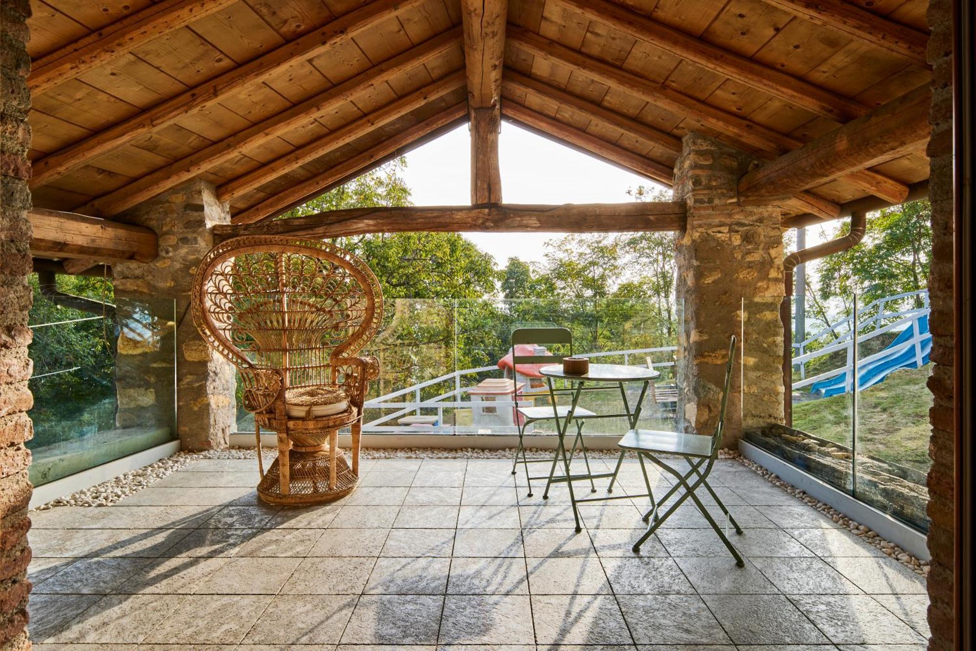 Agriturismo Cascina Mirandola Como Exteriér fotografie