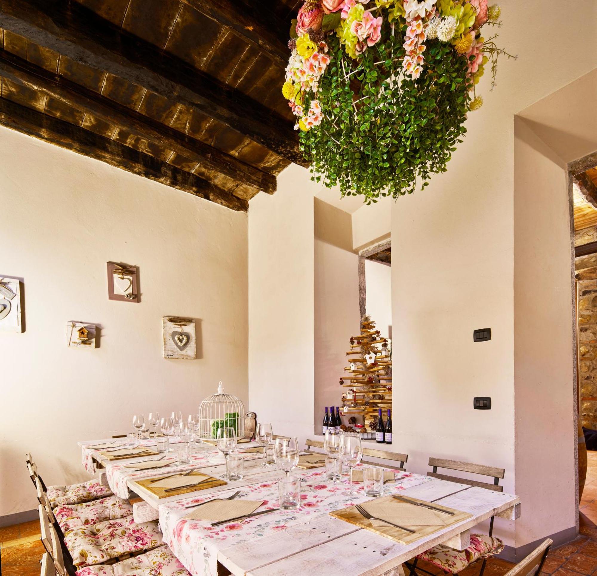 Agriturismo Cascina Mirandola Como Exteriér fotografie