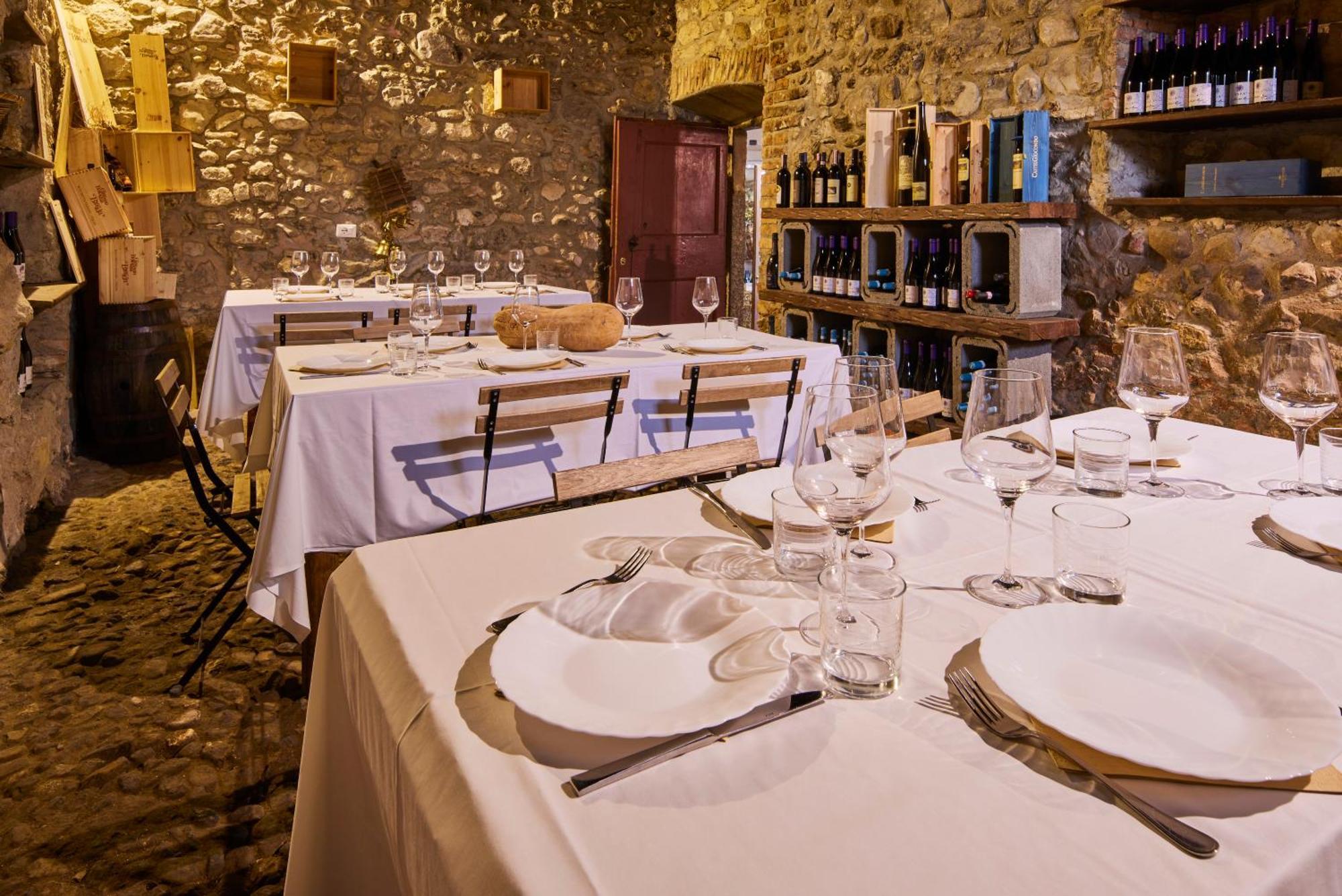 Agriturismo Cascina Mirandola Como Exteriér fotografie