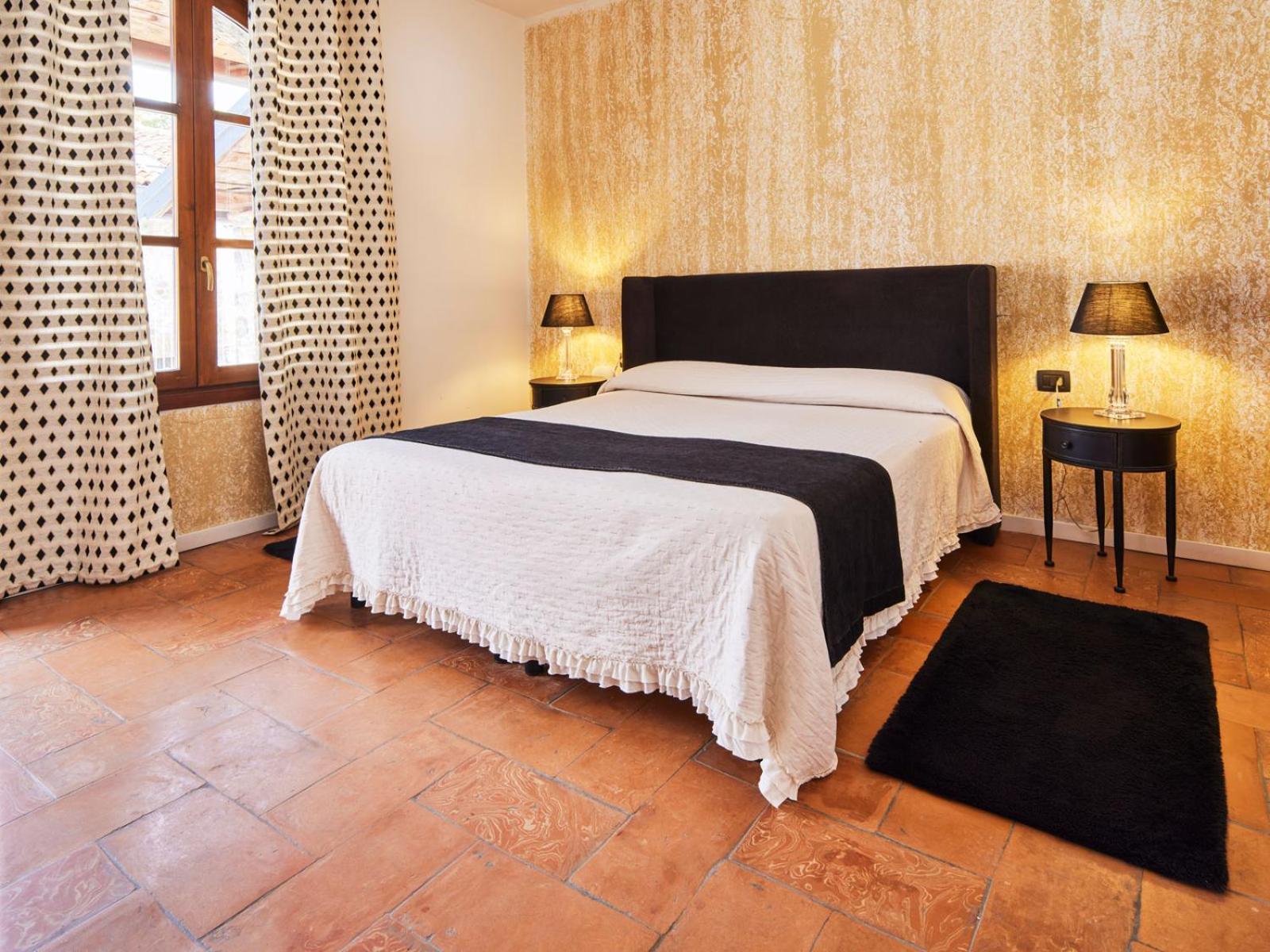 Agriturismo Cascina Mirandola Como Exteriér fotografie